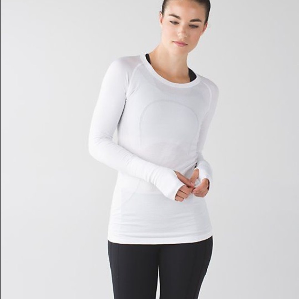 Lululemon swifty tech long sleeve